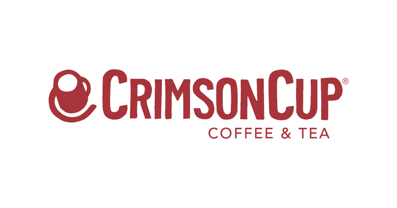 Crimson Cup Coffee & Tea logo